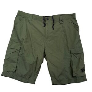 Boy Scouts of America Cargo Shorts Mens XL Centennial Uniform Supplex Nylon